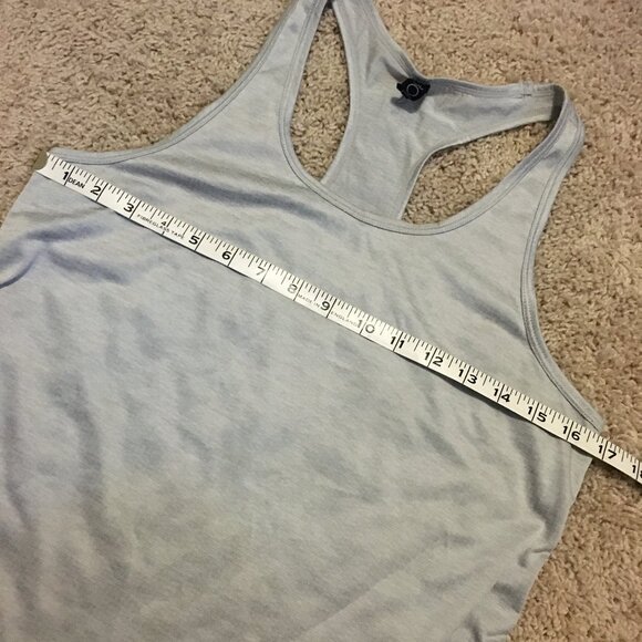Cotton On Body Silvery Racer Back Tank Top - Picture 10 of 12